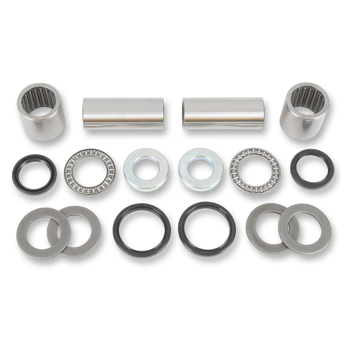 Pivot Works - Pivot Works Swingarm Bearing Kit - PWSAK-H08-001