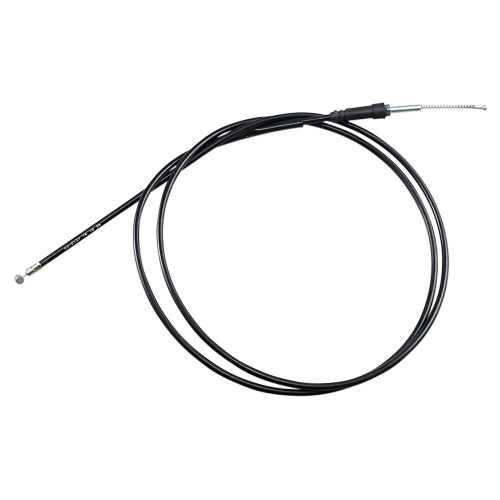 Motion Pro - Motion Pro Black Vinyl Rear Hand Brake Cable - 02-0137