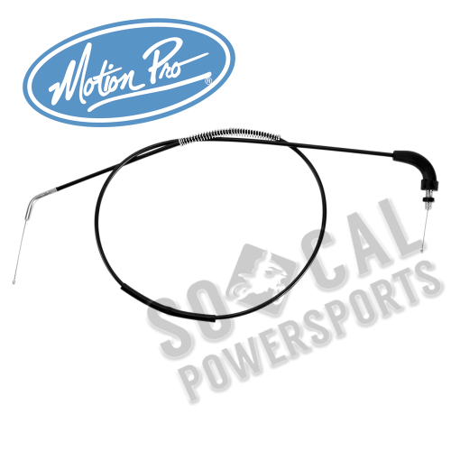 Motion Pro - Motion Pro Black Vinyl Throttle Cable - 04-0064