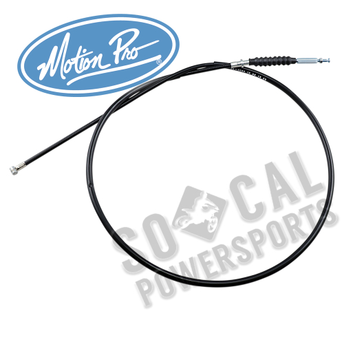 Motion Pro - Motion Pro Black Vinyl Clutch Cable - 04-0094