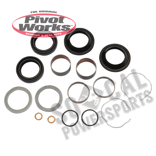 Pivot Works - Pivot Works Fork Rebuild Kit - PWFFK-K19-000