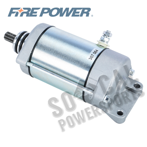 WPS - WPS Starter Motor - SMU0271
