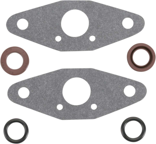 Winderosa - Winderosa Exhaust Valve Gasket Kit - 719114