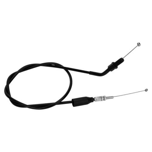 Motion Pro - Motion Pro Black Vinyl Pull Throttle Cable - 03-0232