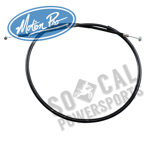 Motion Pro - Motion Pro Black Vinyl Front Brake Cable - 02-0165