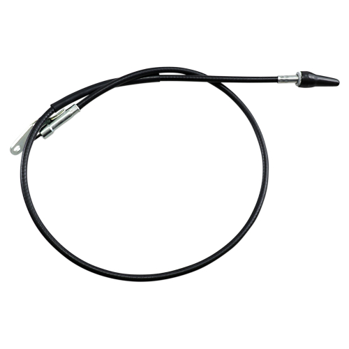 Motion Pro - Motion Pro Black Vinyl Speedometer Cable - 05-0006