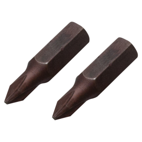Motion Pro - Motion Pro 1/4in. JIS Cross-Head Hex-Drive Bit - #1 Size - 08-0576