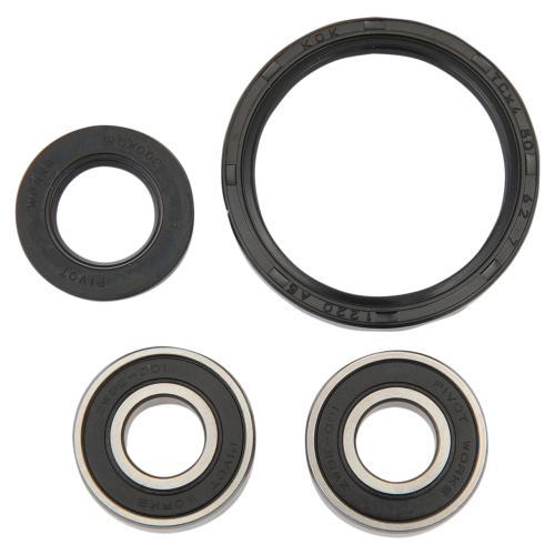Pivot Works - Pivot Works Wheel Bearing Kit - PWFWK-K06-020