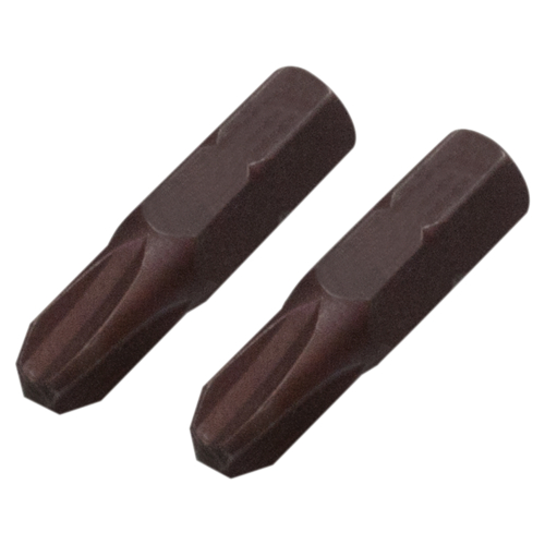 Motion Pro - Motion Pro 1/4in. JIS Cross-Head Hex-Drive Bit - #3 Size - 08-0578
