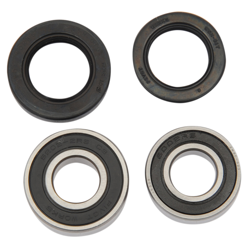 Pivot Works - Pivot Works Wheel Bearing Kit - PWRWK-H18-008