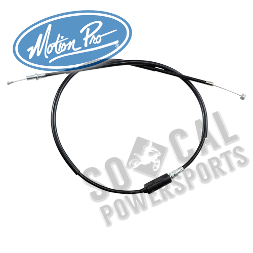 Motion Pro - Motion Pro Black Vinyl Clutch Cable - 03-0005