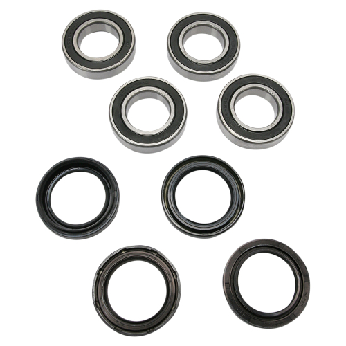 Pivot Works - Pivot Works Wheel Bearing Kit - PWFWK-S12-500