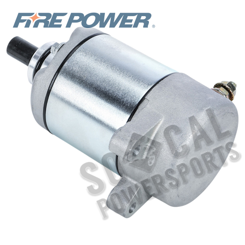 WPS - WPS Starter Motor - SMU0215