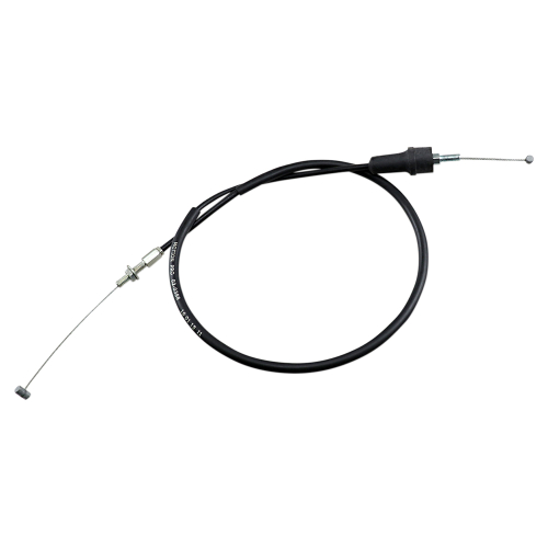 Motion Pro - Motion Pro Black Vinyl Push Throttle Cable - 02-0388