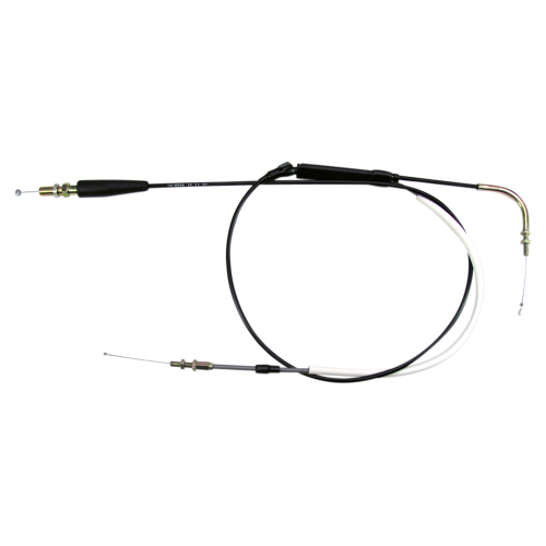Motion Pro - Motion Pro Black Vinyl Throttle Cable - 10-0096