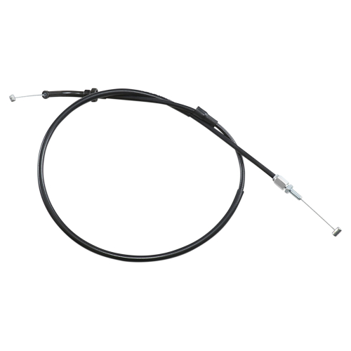 Motion Pro - Motion Pro Black Vinyl Push Throttle Cable - 02-0101