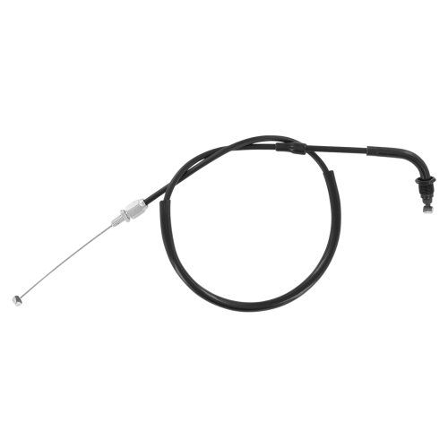 Motion Pro - Motion Pro Black Vinyl Push Throttle Cable - 02-0535