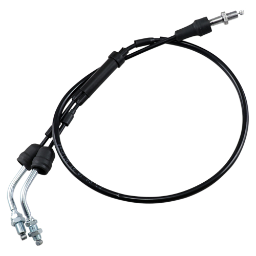 Motion Pro - Motion Pro Black Vinyl Throttle Cable - 05-0136