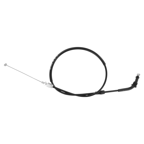 Motion Pro - Motion Pro Black Vinyl Push Throttle Cable - 02-0499
