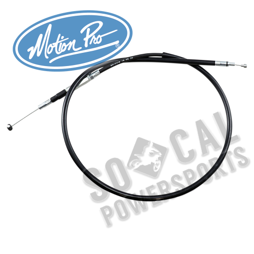Motion Pro - Motion Pro Black Vinyl Terminator LW Clutch Cable - 02-0374