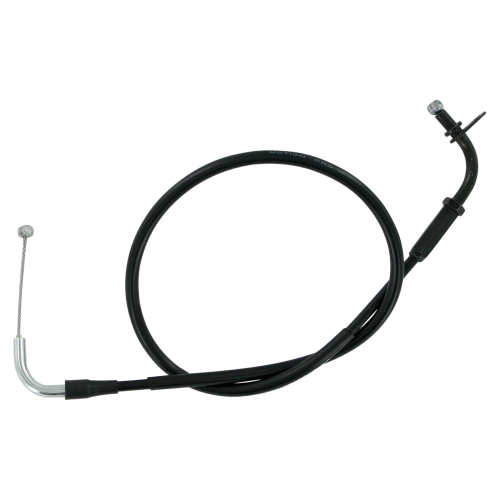 Motion Pro - Motion Pro Black Vinyl Choke Cable - 04-0189