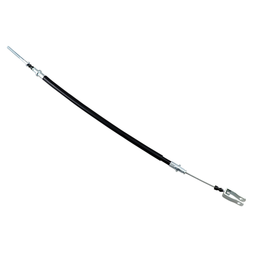 Motion Pro - Motion Pro Black Vinyl Foot Brake Cable - 05-0053