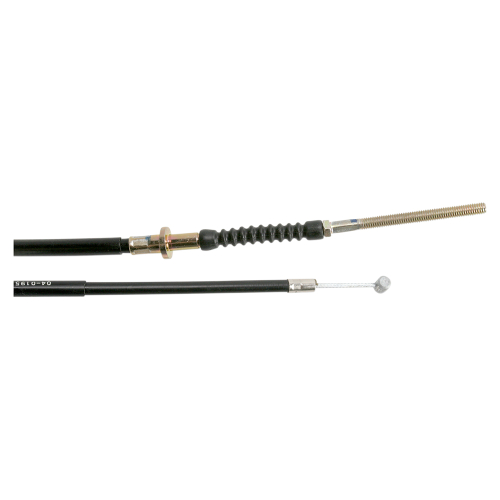 Motion Pro - Motion Pro Black Vinyl Rear Hand Brake Cable - 04-0195
