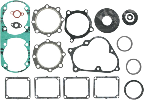 Winderosa - Winderosa Gasket Set with Oil Seal - 711168B