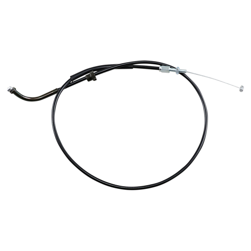 Motion Pro - Motion Pro Black Vinyl Push Throttle Cable - 02-0286