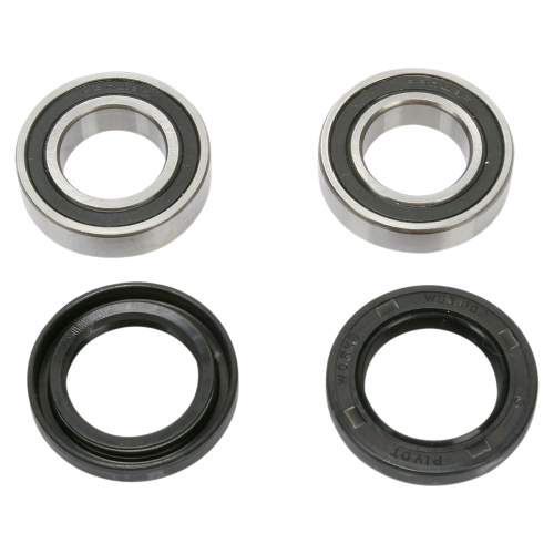 Pivot Works - Pivot Works Wheel Bearing Kit - PWFWK-Y06-021