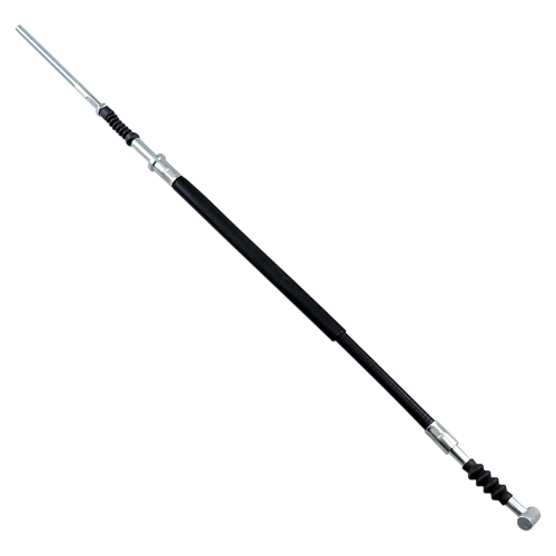 Motion Pro - Motion Pro Black Vinyl Foot Brake Cable - 02-0181