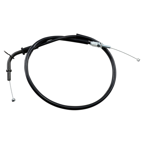 Motion Pro - Motion Pro Black Vinyl Pull Throttle Cable - 04-0192