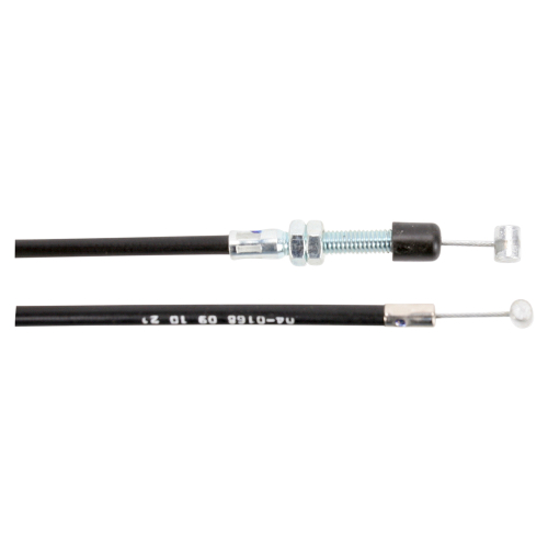 Motion Pro - Motion Pro Black Vinyl Front Brake Cable - 04-0168