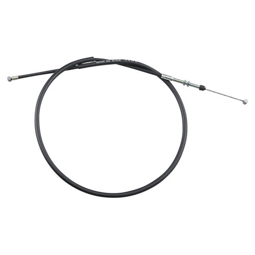 Motion Pro - Motion Pro Black Vinyl Front Brake Cable - 02-0140
