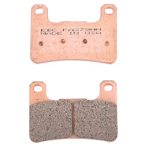 EBC - EBC Double-H Sintered Brake Pads - FA379HH