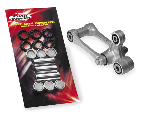 Pivot Works - Pivot Works Linkage Bearing Kit - PWLK-S15-400