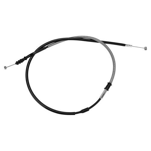 Motion Pro - Motion Pro Black Vinyl Terminator LW Clutch Cable - 05-0312
