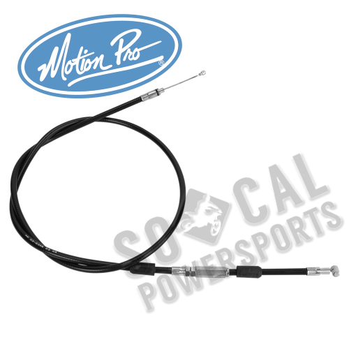 Motion Pro - Motion Pro Black Vinyl Clutch Cable - 03-0356