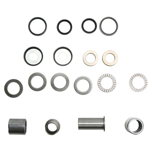 Pivot Works - Pivot Works Swingarm Bearing Kit - PWSAK-K16-021