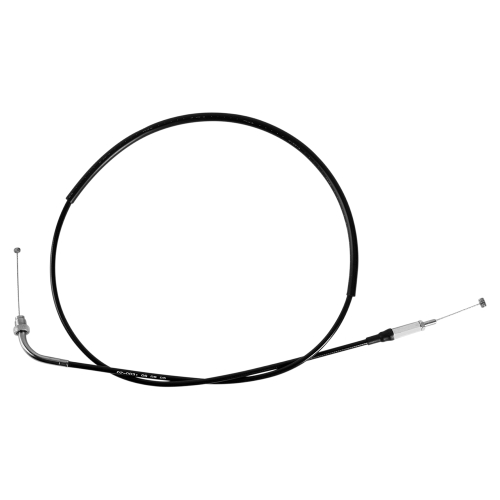 Motion Pro - Motion Pro Black Vinyl Push Throttle Cable - 02-0031