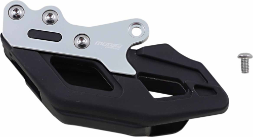 Moose Racing - Moose Racing Colored Chain Guides - Silver - G32-1301 BS