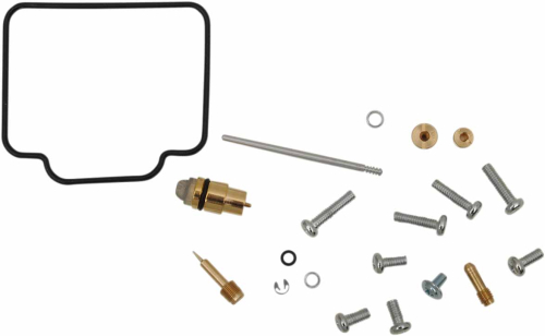 Moose Racing - Moose Racing Carburetor Repair Kit - 1003-0562
