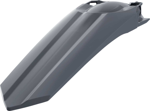 Polisport - Polisport Rear Fender - Nardo Gray - 8554100006