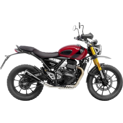 Leo Vince - Leo Vince GP One Slip-On Muffler - 15132U