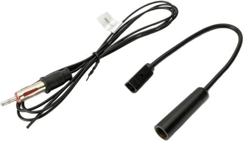 SSV Works - SSV Works Polaris Ride Command Antenna Kit - RZ4-ANTRC