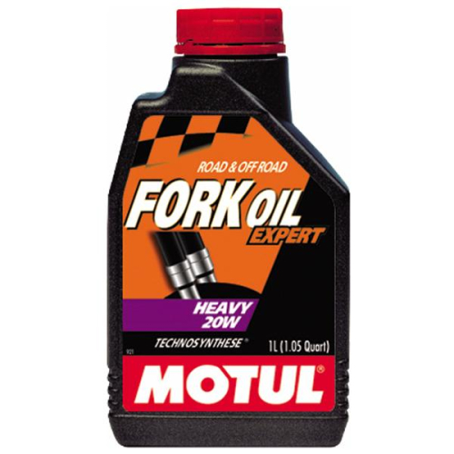 Motul - Motul Expert Fork Oil - 20W Heavy - 1L. - 822011