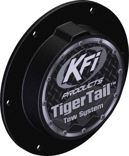 KFI Products - KFI Products TigerTail Spring Cover Assembly - 41027-R