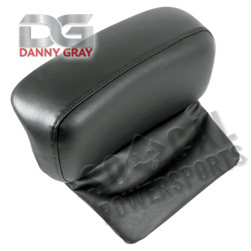 Danny Gray - Danny Gray Backrest Pad for Chopped Tour-Pak - 1201