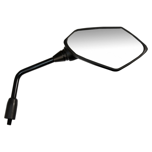 Emgo - Emgo OEM Style Mirror - Black - Right - 20-49271