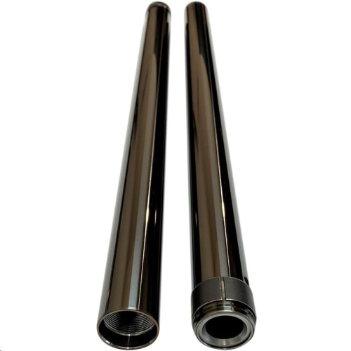 Pro-One Performance - Pro-One Performance 39mm Fork Tubes - 26.25in. - Black Anodized - 105030B